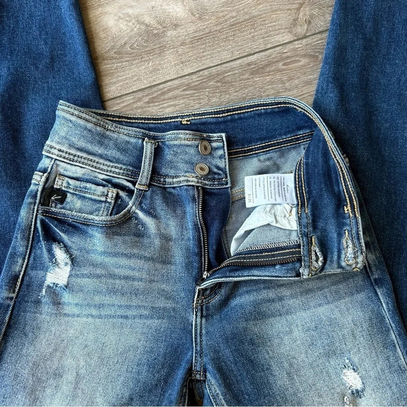 Kancan Emmy Ultra High Rise Skinny Jean - Picture 8 of 15